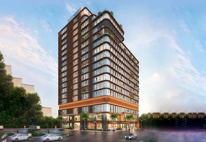 YBZ Yashada Business Zone Baner